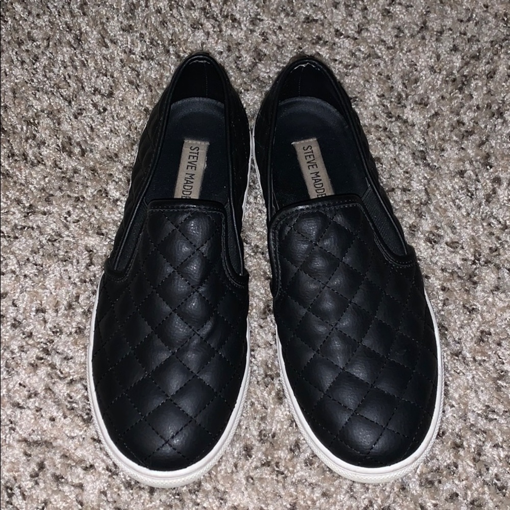 Womens Steve Madden Ecntrcqt Casual Shoe